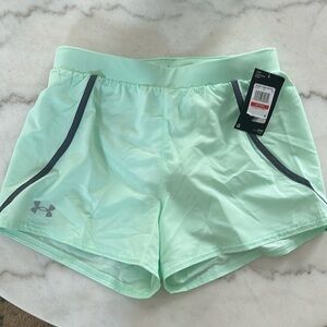 Nwt women’s under armour workout shorts. XS
